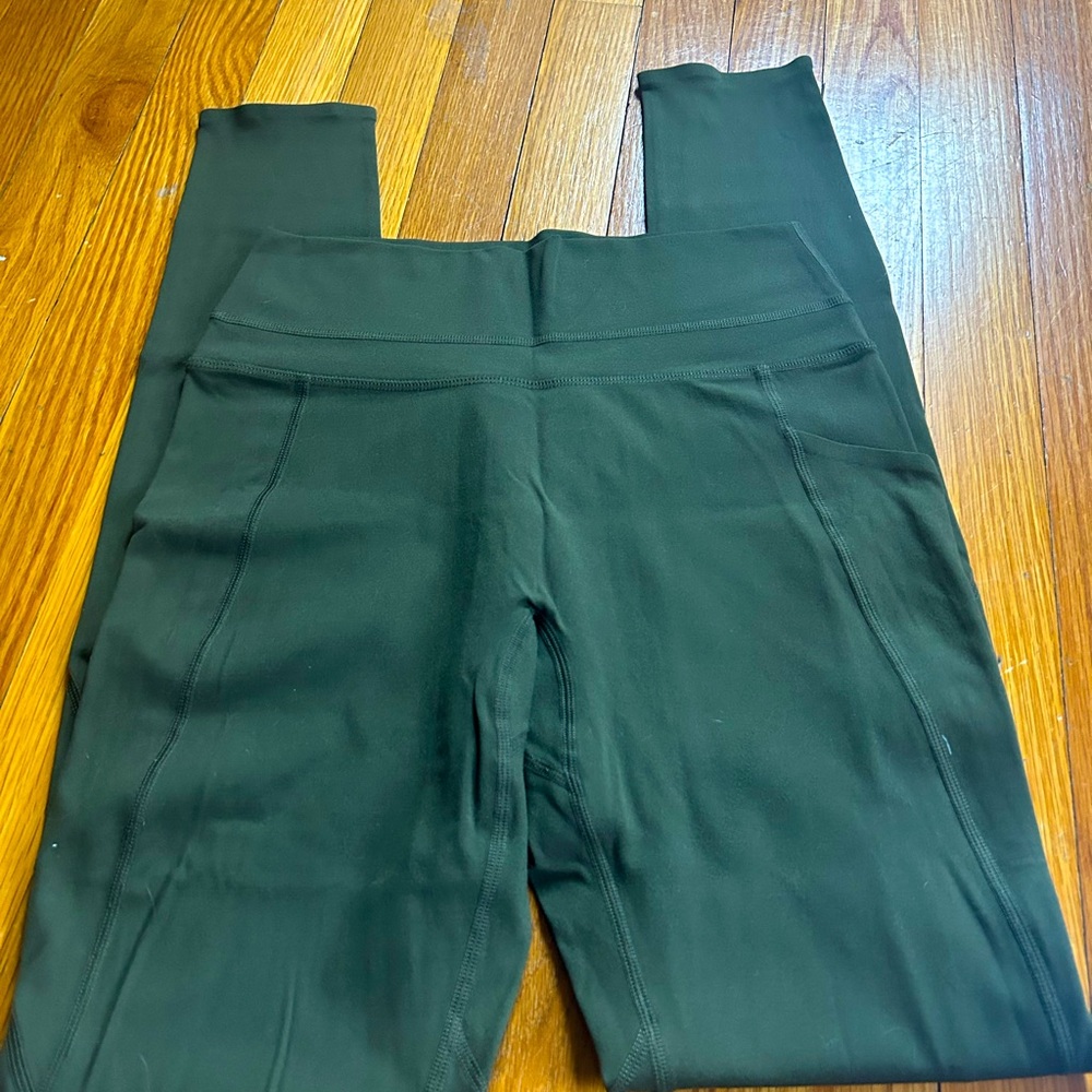 Women's Black Leggings